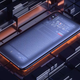 El Xiaomi Mi 8 Explorer con tapa trasera “transparente”.